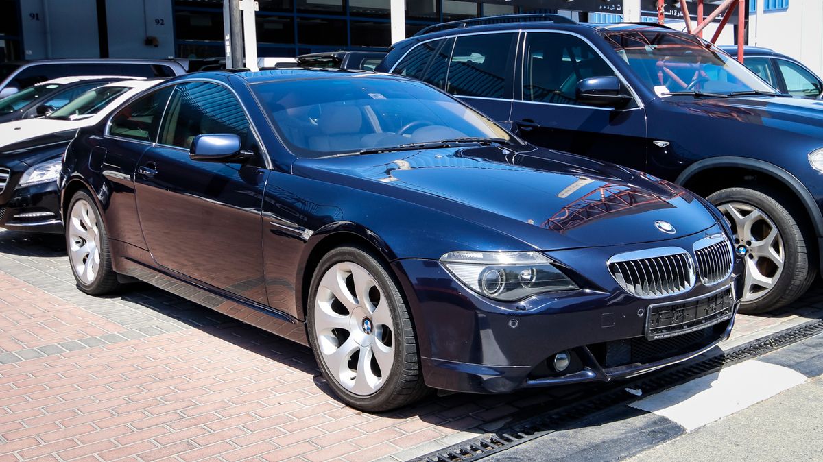 Bmw 630 i