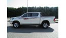 Toyota Hilux 2016 top of the range