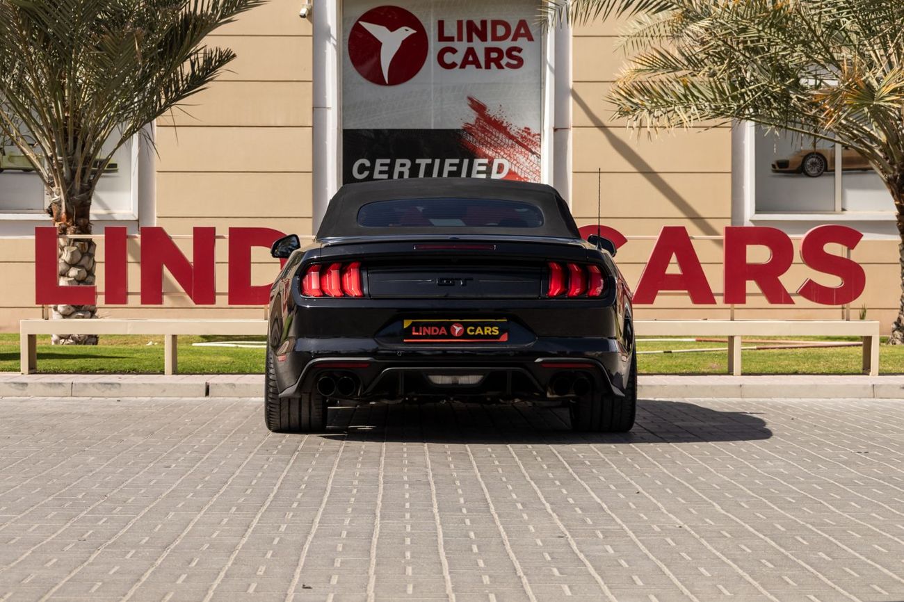 Ford Mustang GT Premium 5.0L V8