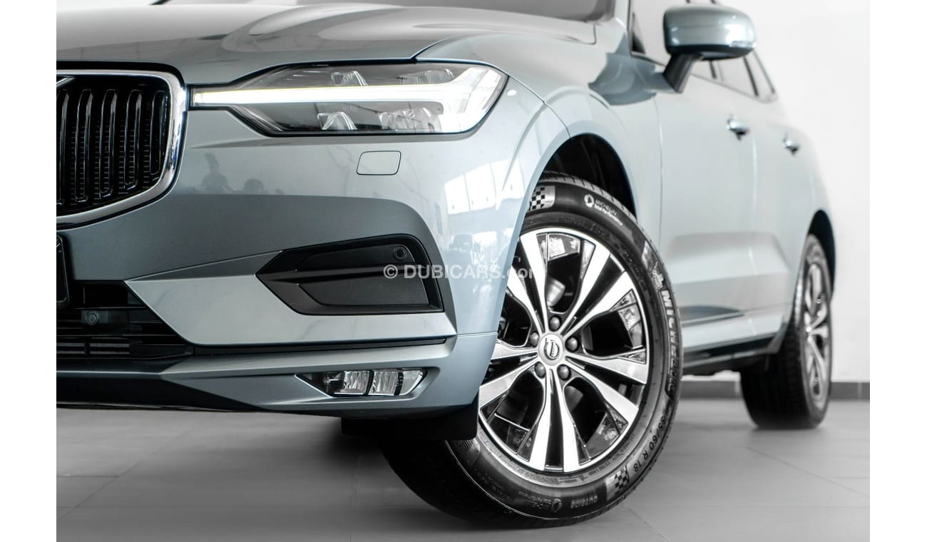 Volvo XC60 T5 Momentum 2021 Volvo XC60 T5 / Full Volvo Service History & Volvo Warranty