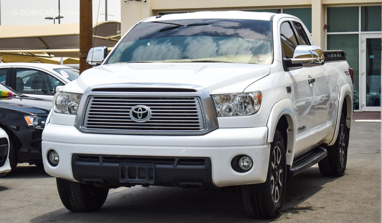 Toyota Tundra 5.7L V8 Limited