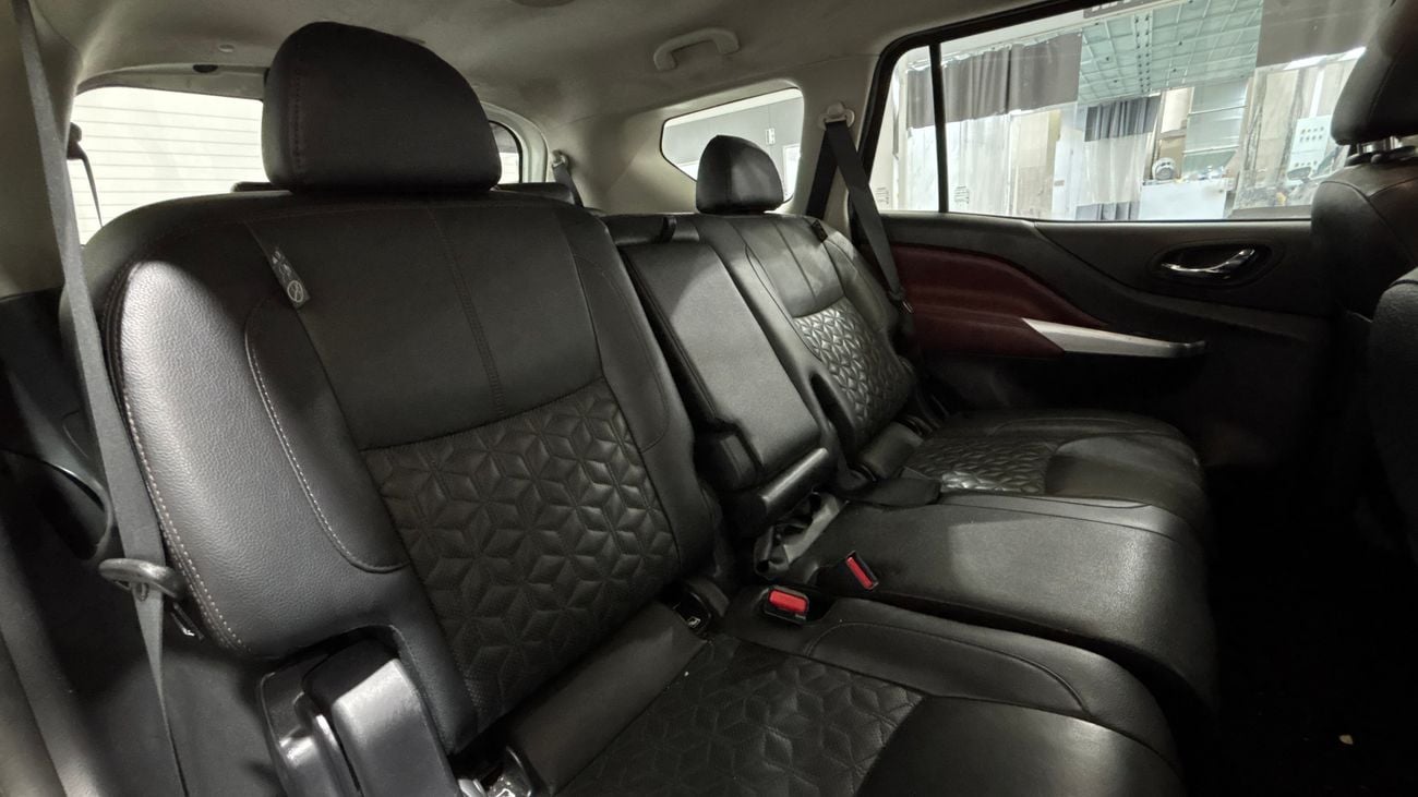 Nissan X Terra 2024 PLATINUM 4WD | AED 1661/Month | 20% DP | 30 Day Return | Warranty | Service History