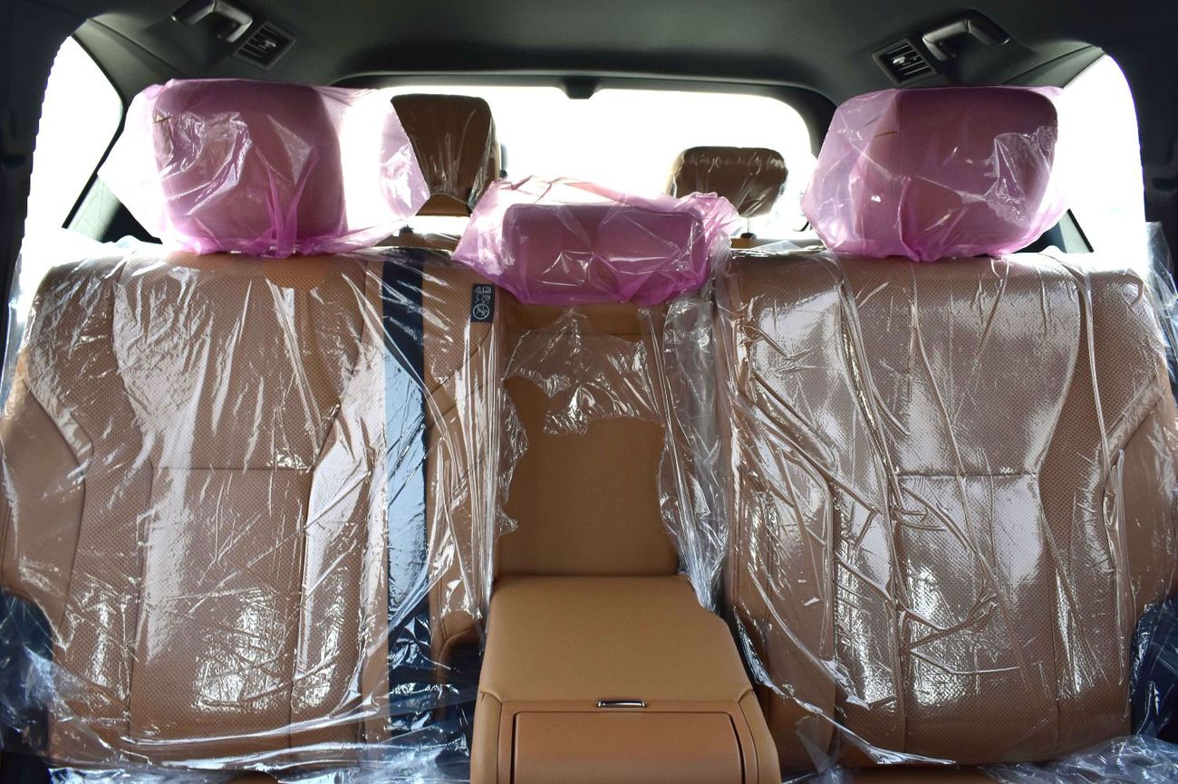 لكزس LX 700h LX700 3.5L HEV (22' ALY, HEAD-UP DISPLAY, 7STR W/ RSE)