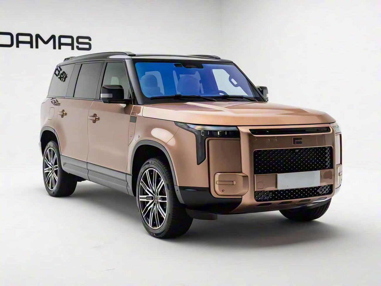 روكس أداماس أداماس 6 مقاعد