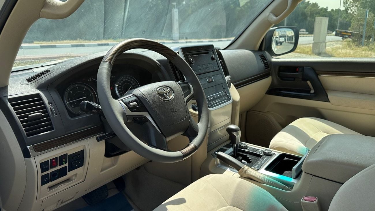 تويوتا لاند كروزر GXR3 4.5L