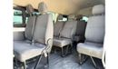 Toyota Hiace GOOD CONDITION | RHD | 3.0L DIESEL ENGINE | 2018 MODEL | (AT) 14 SEATERS | 2WD |  JFT0242