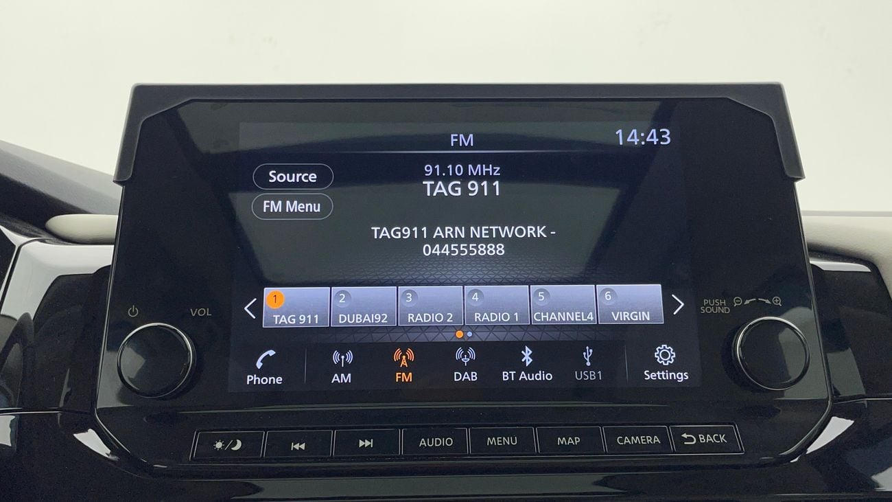 نيسان باثفايندر 2024 SV | AED 2079/Month | 0 DP | 30 Day Return | Warranty | Service History