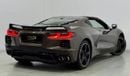 Chevrolet Corvette 3LT 6.2L (490 HP) Convertible 2020 Chevrolet Corvette Stingray C8 3LT, Warranty, Full Service Histor