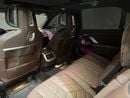 بي أم دبليو 740i 740i MSPORT | GCC SPEC | WARRANTY