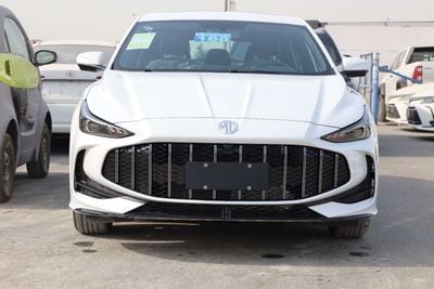 MG 5 LUX 2026 Model only for Export