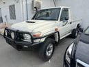 Toyota Land Cruiser Pick Up Toyota Landcruiser pick up 2019 model