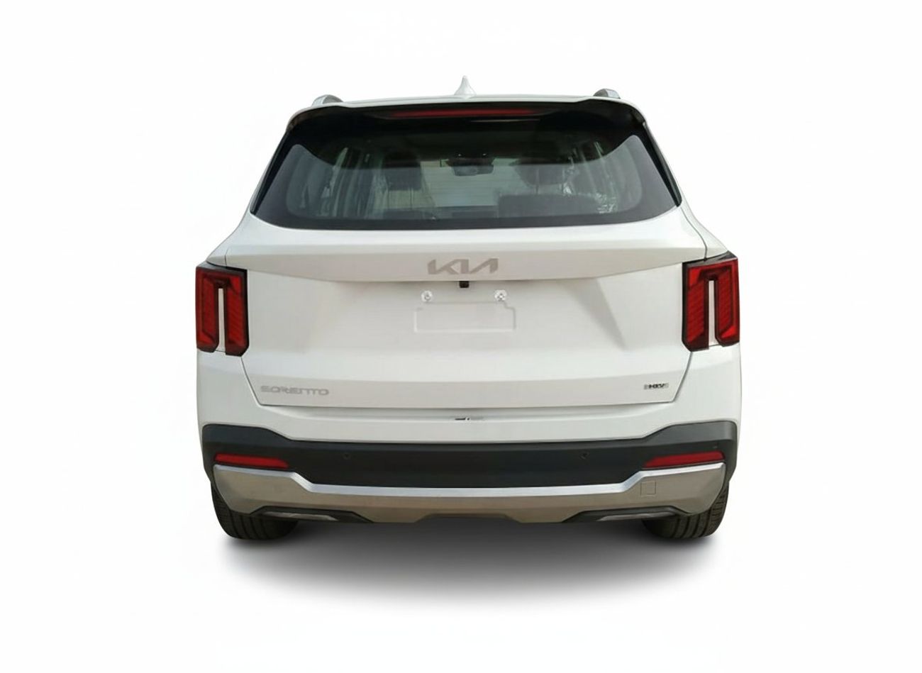 Kia Sorento KIA SORENTO 3.5L V6 FWD 2025