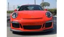 Porsche 911 GT3 RS **2016** / GCC Spec / Export Price