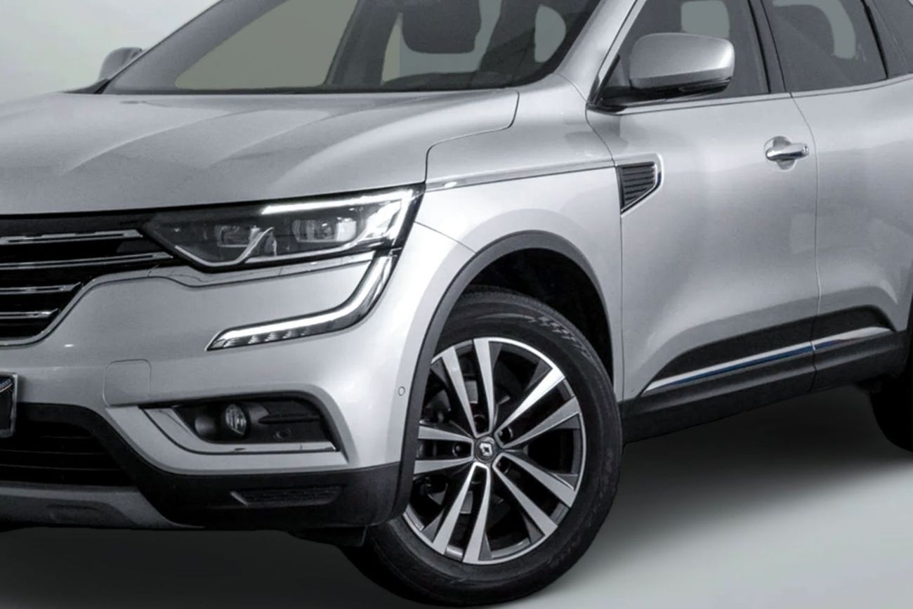 Renault Koleos LE 50 Years AWD Edition