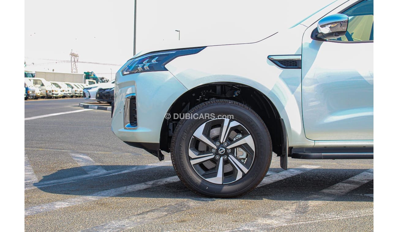 نيسان إكستيرا NISSAN X-TERRA PLATINUM GCC WARRANTY