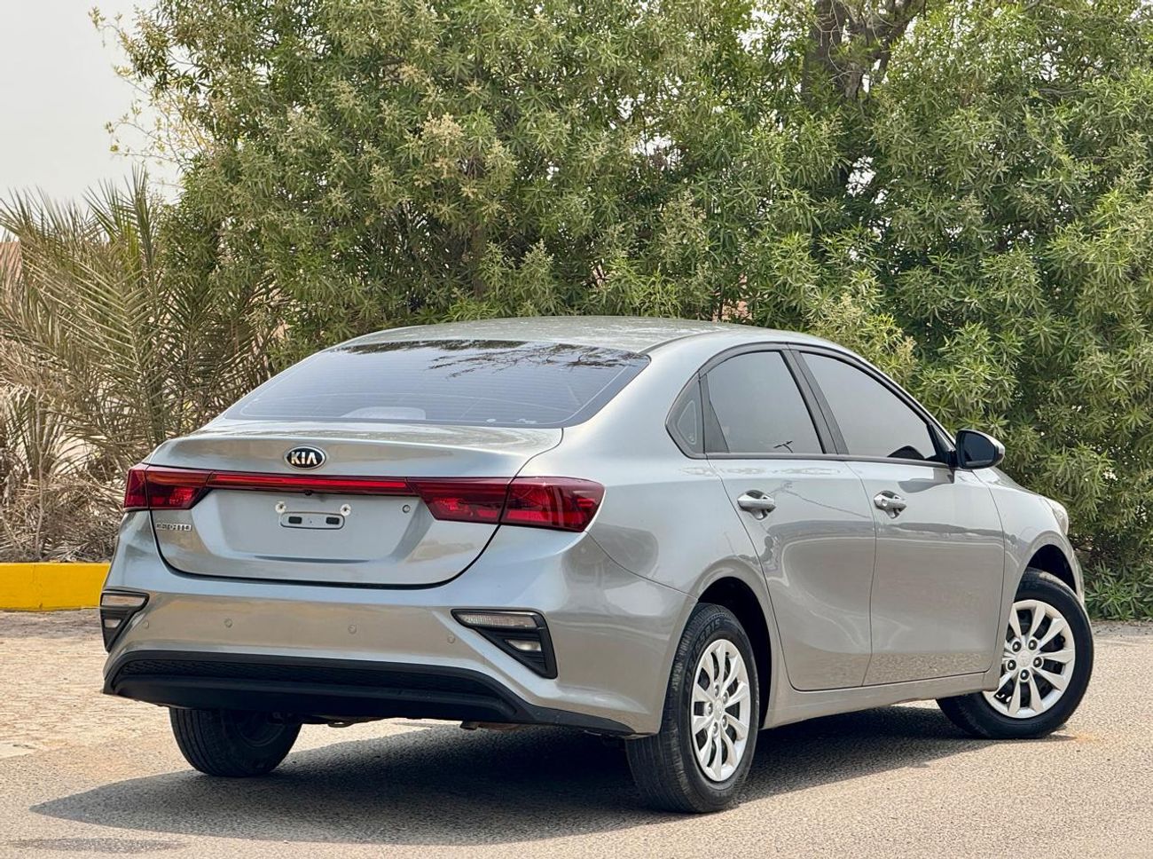 Kia Cerato LX 1.6L Sedan 2020 1.6L GCC (490/-MONTHLY)