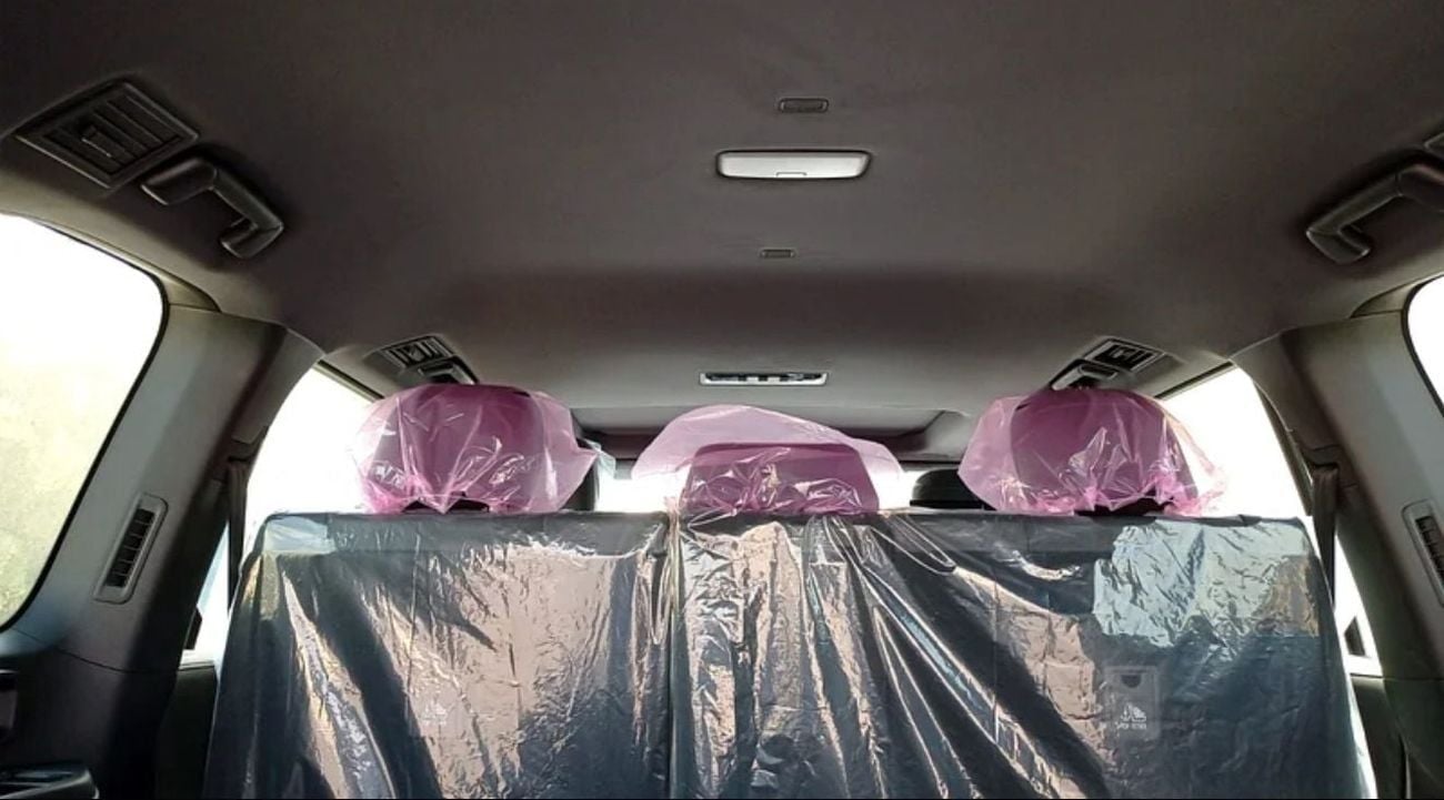 تويوتا لاند كروزر Toyota Land Cruiser 300 VXR 3.3L Diesel