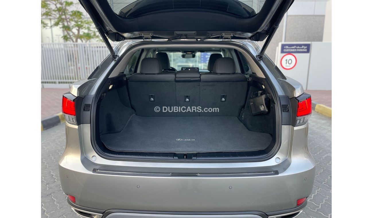 Lexus RX350 Prestige Canadian importer