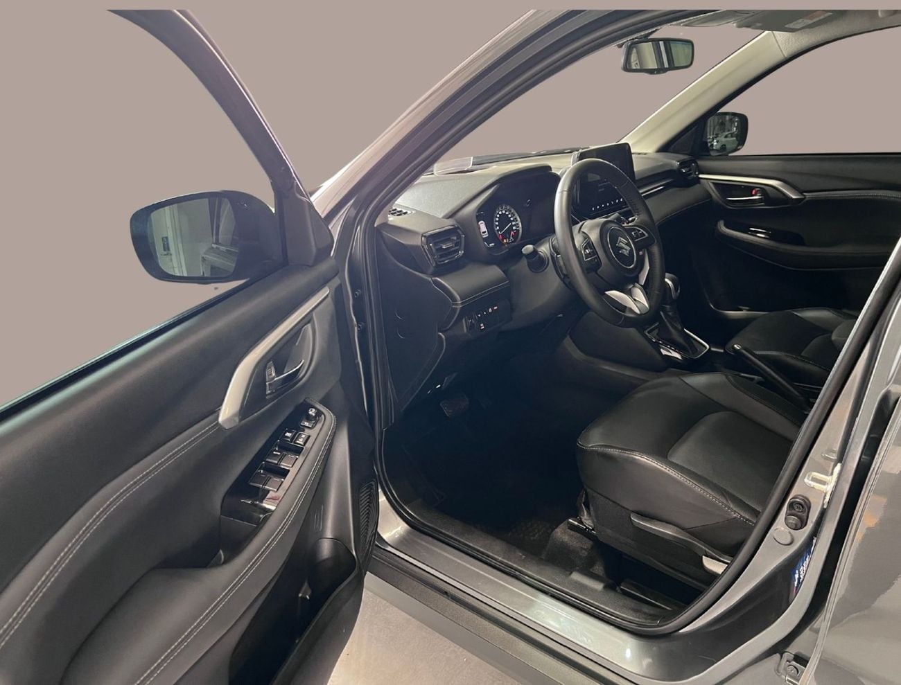 Suzuki Grand Vitara GLX