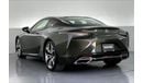Lexus LC500 Titanium