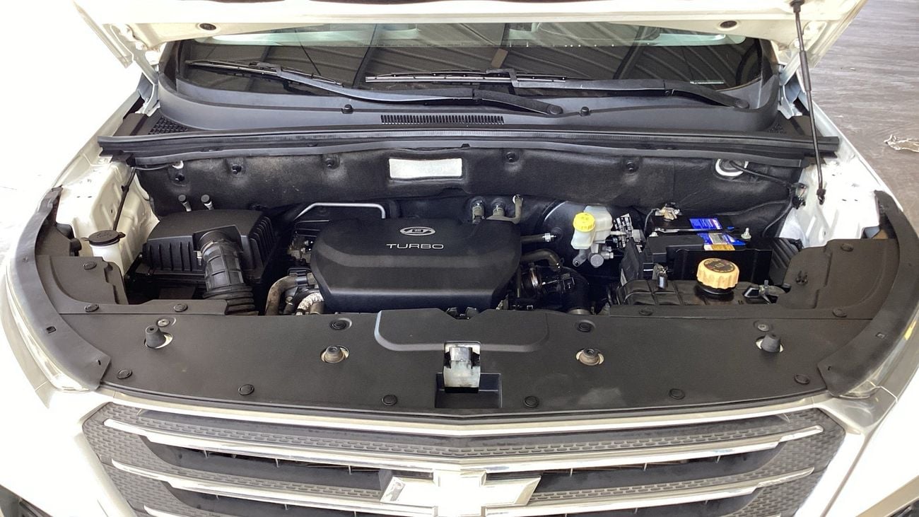 شيفروليه كابتيفا 1.5T CVT PREMIER 7 SEATS RVC SRF FWD | شامل الضمان | 0 ﺪﻔﻋﺓ ﺃﻮﻟﻯ