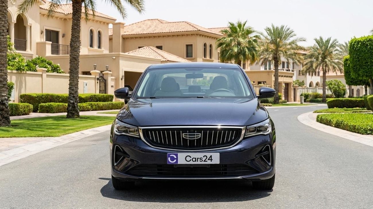 Geely Emgrand GS 2025 | AED 546/Month | 0 DP | 30 Day Return | Warranty | Service History