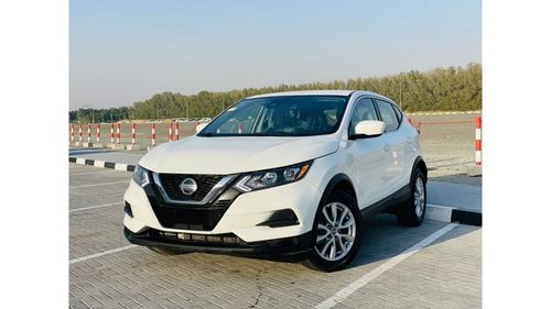 Nissan Rogue Nissan Rogue 2021 AWD 2.0L