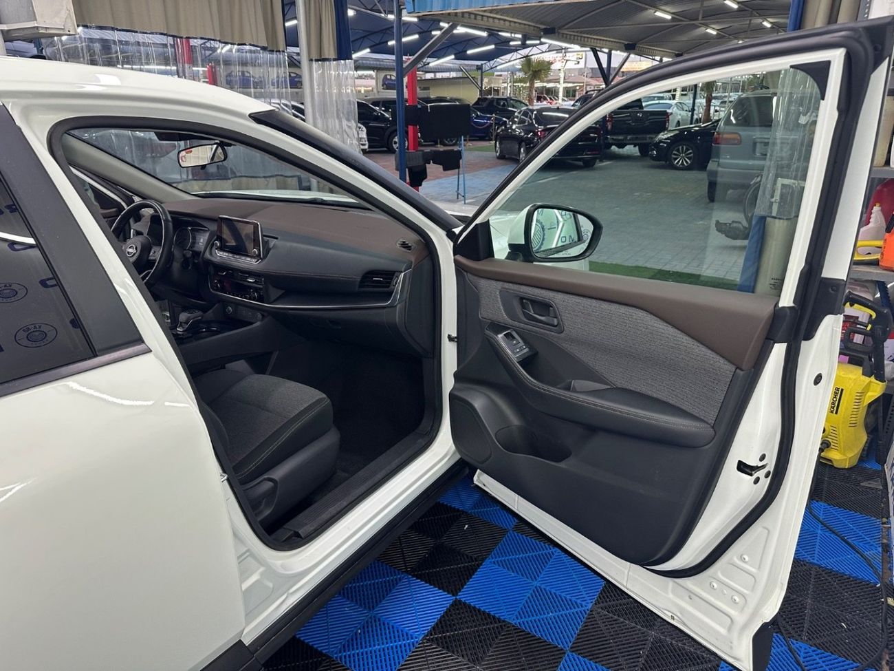 Nissan Rogue 2022 1.5L turbo 4WD NISAN ROGUE