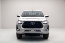 Toyota Hilux SR5 4.0L - Silver Metallic Inside Black | Export Only