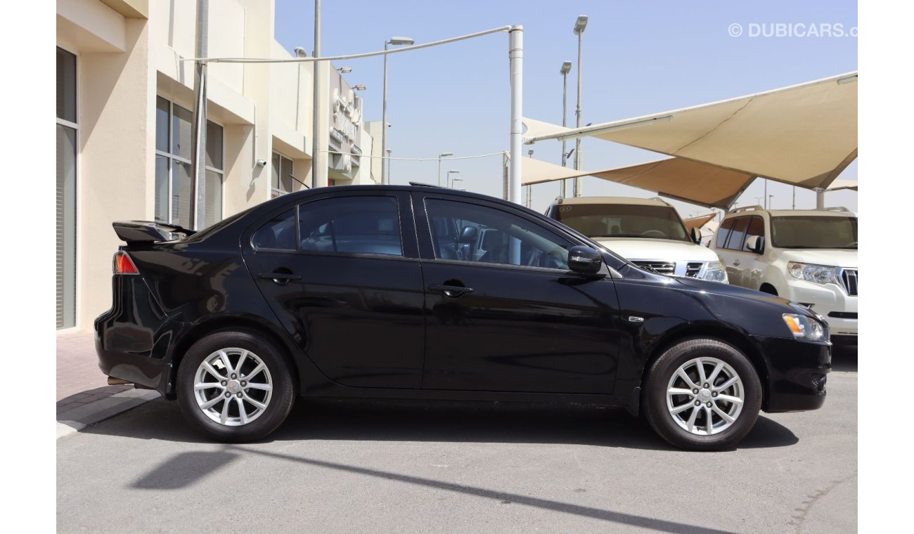 Mitsubishi Lancer Mitsubishi Lancer 1600cc 2015 GCC Full