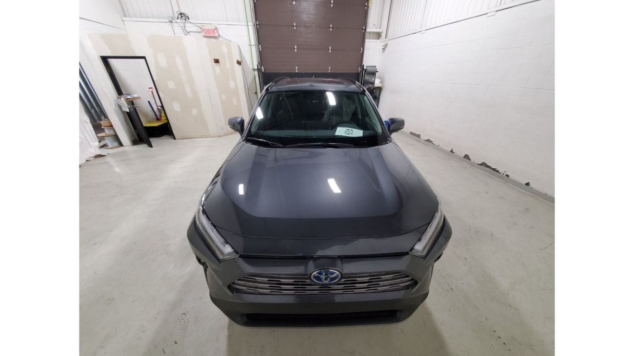 تويوتا راف ٤ TOYOTA RAV4 limited hybrid 2024 0KM