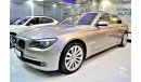 BMW 740Li Li