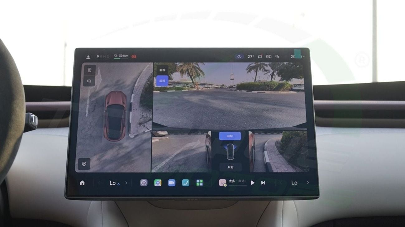 Xiaomi YU7 ( Only For Export ) 2025 XIAOMI YU7 MAX ELECTRIC AWD BRAND NEW