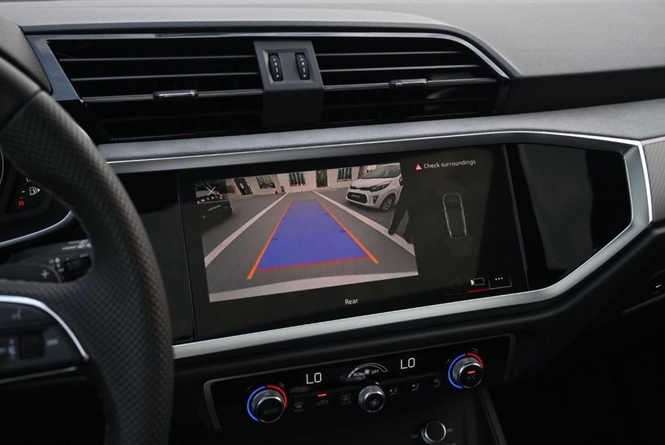 Audi Q3 Audi Q3 40 TFSI Sportback 2.0L Turbo, 7DCT