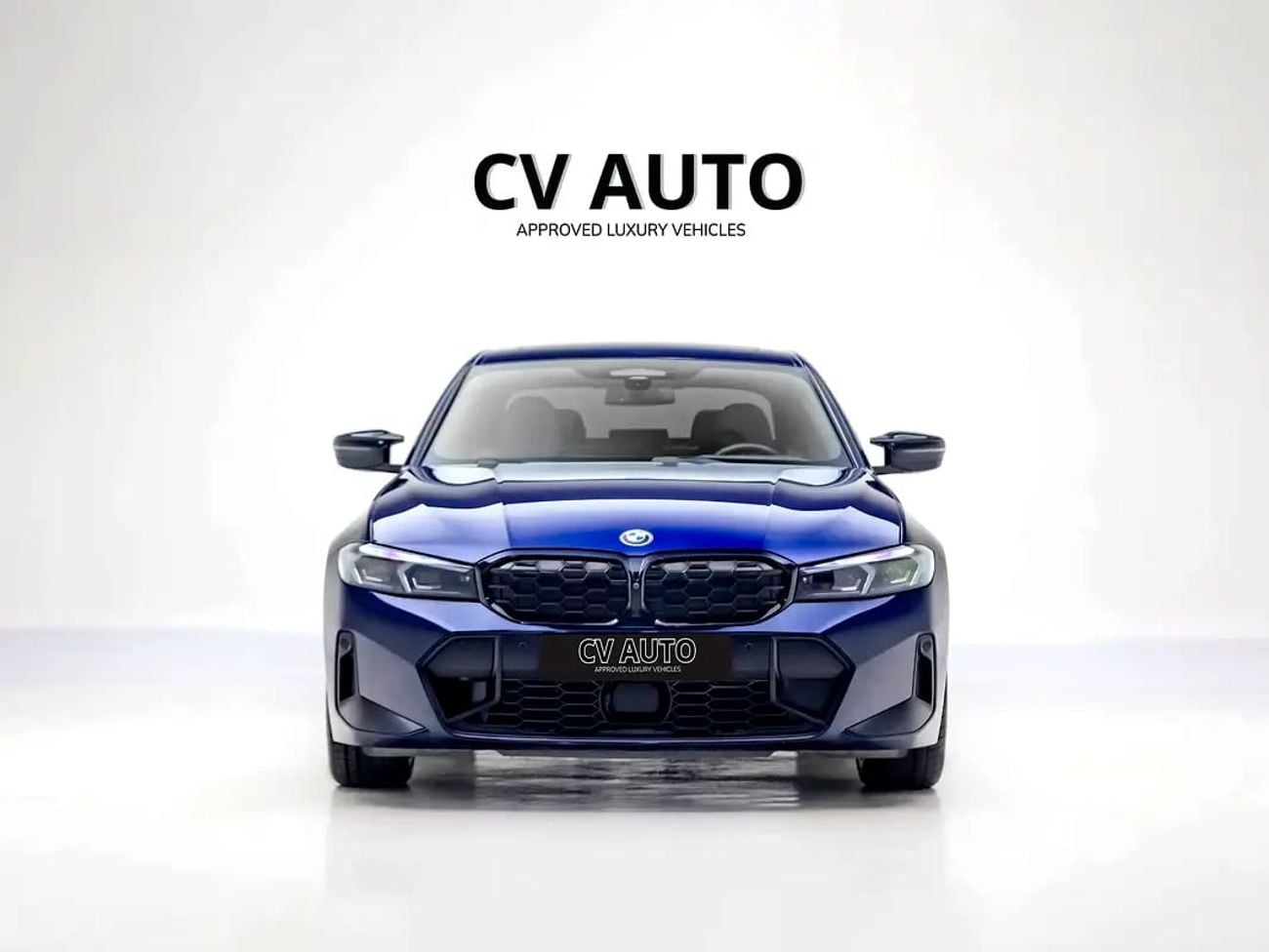 بي أم دبليو M340i M340i | GCC Spec | Dealer Warranty and Service Contract)