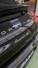 Porsche Panamera 4S