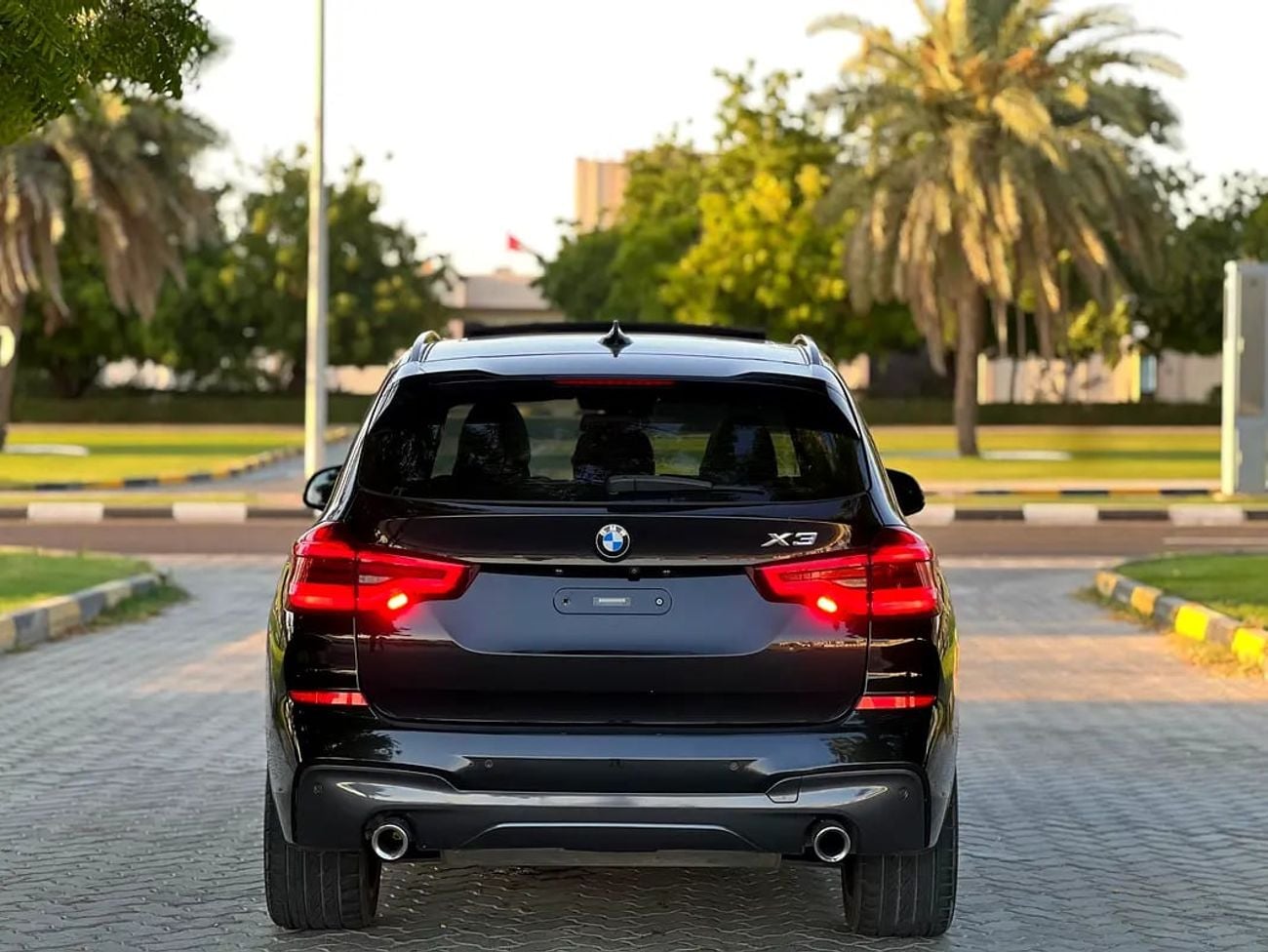 بي أم دبليو X3 xDrive30i | GCC Specs | Excellent Condition