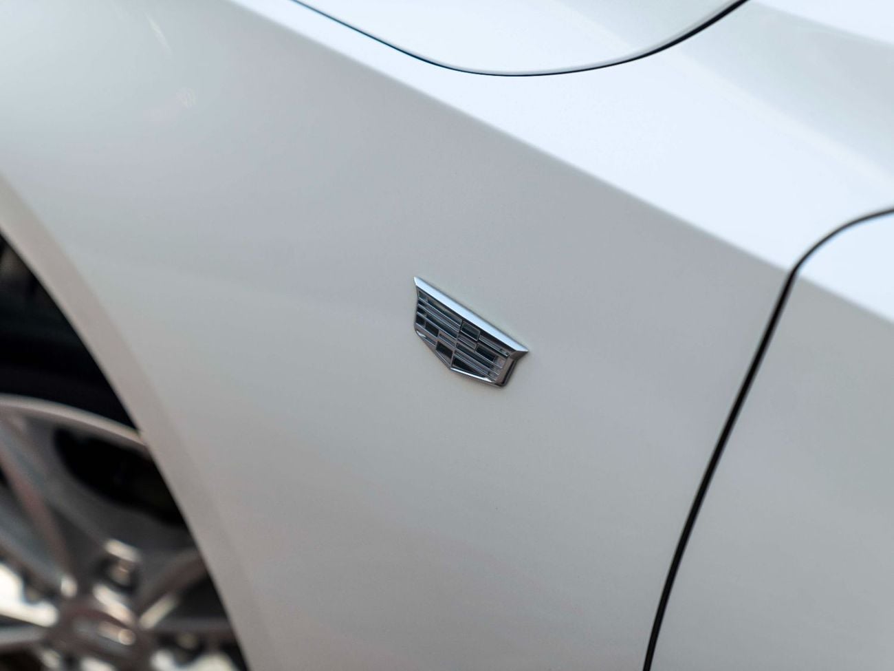 Used Cadillac CT4 2020 for sale in Dubai 790308