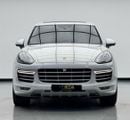 بورش كايان GTS 3.6L 2017 Porsche Cayenne GTS, Excellent Condition, Full Agency Service History, GCC