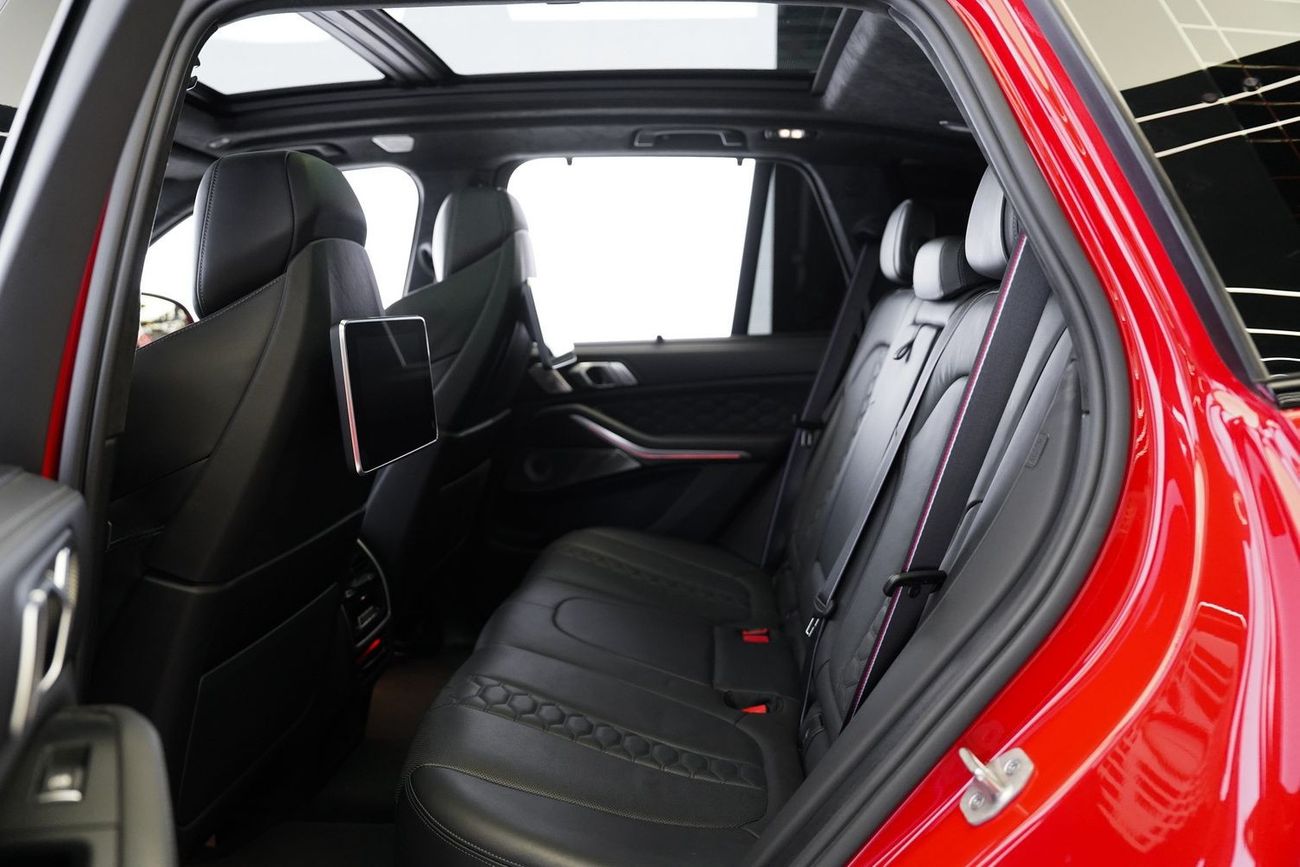 BMW X5M Competition 4.4L