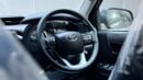 Toyota Hilux DIESEL ,ONE AND HALF CABIN ,2.8 LITER ,MANUAL
