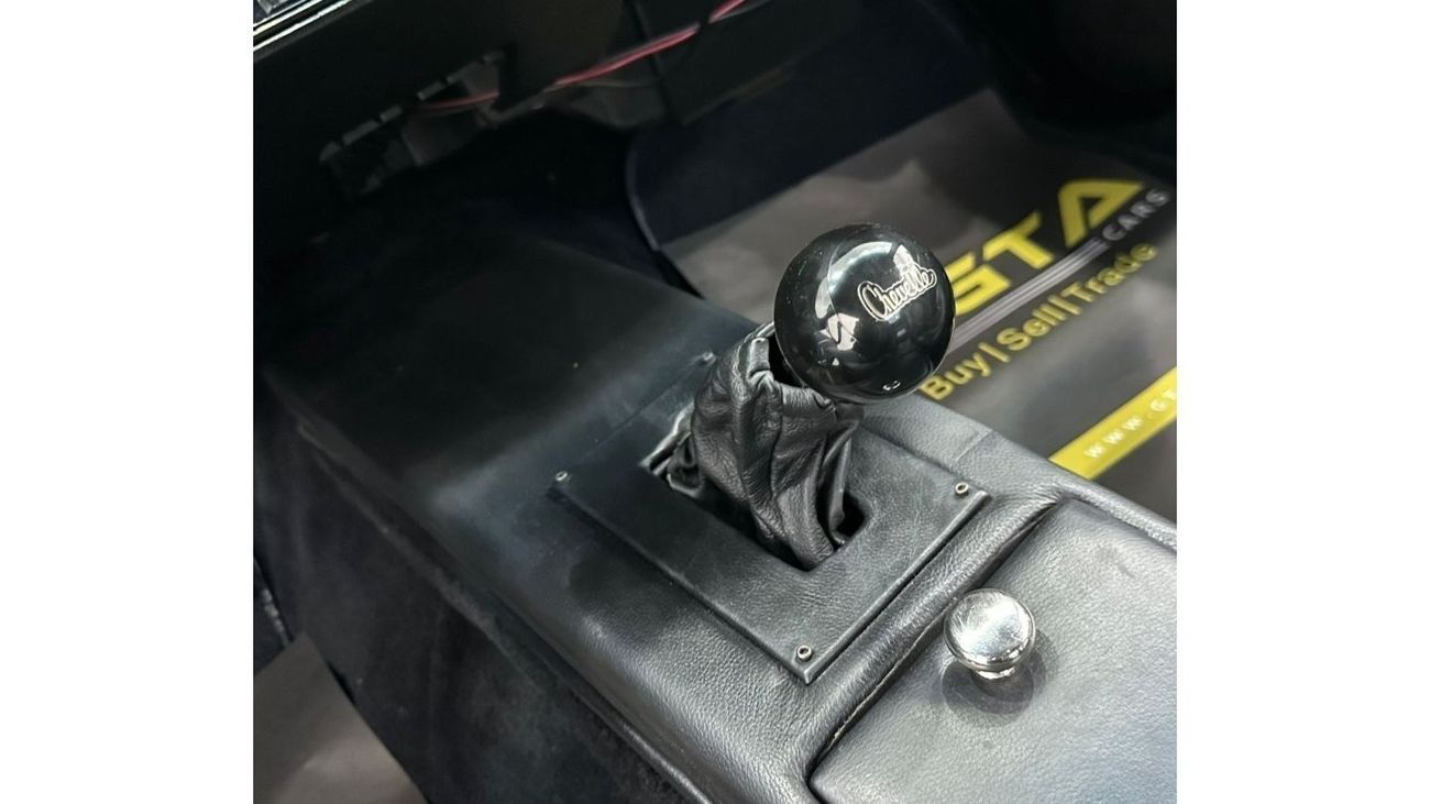 Chevrolet Chevelle 1969 Chevrolet Chevelle SS 396 Hardtop Sport Coupe