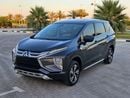 ميتسوبيشي إكسباندر GLX GCC Specs Premium Condition 7 Seater Perfect Inside Out
