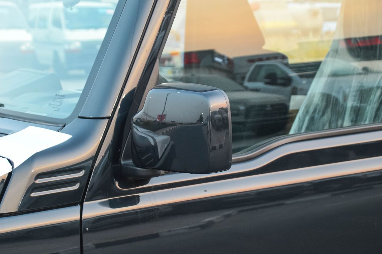 سوزوكي جيمني SUZUKI JIMNY ALL GRIP 1.5L 4WD 3DOOR PETROL SUV 2025