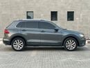 Volkswagen Tiguan SEL 800 P.M | SEL GCC Specs