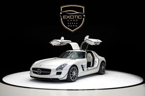 مرسيدس بنز SLS AMG STD