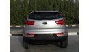 Kia Sportage 2015