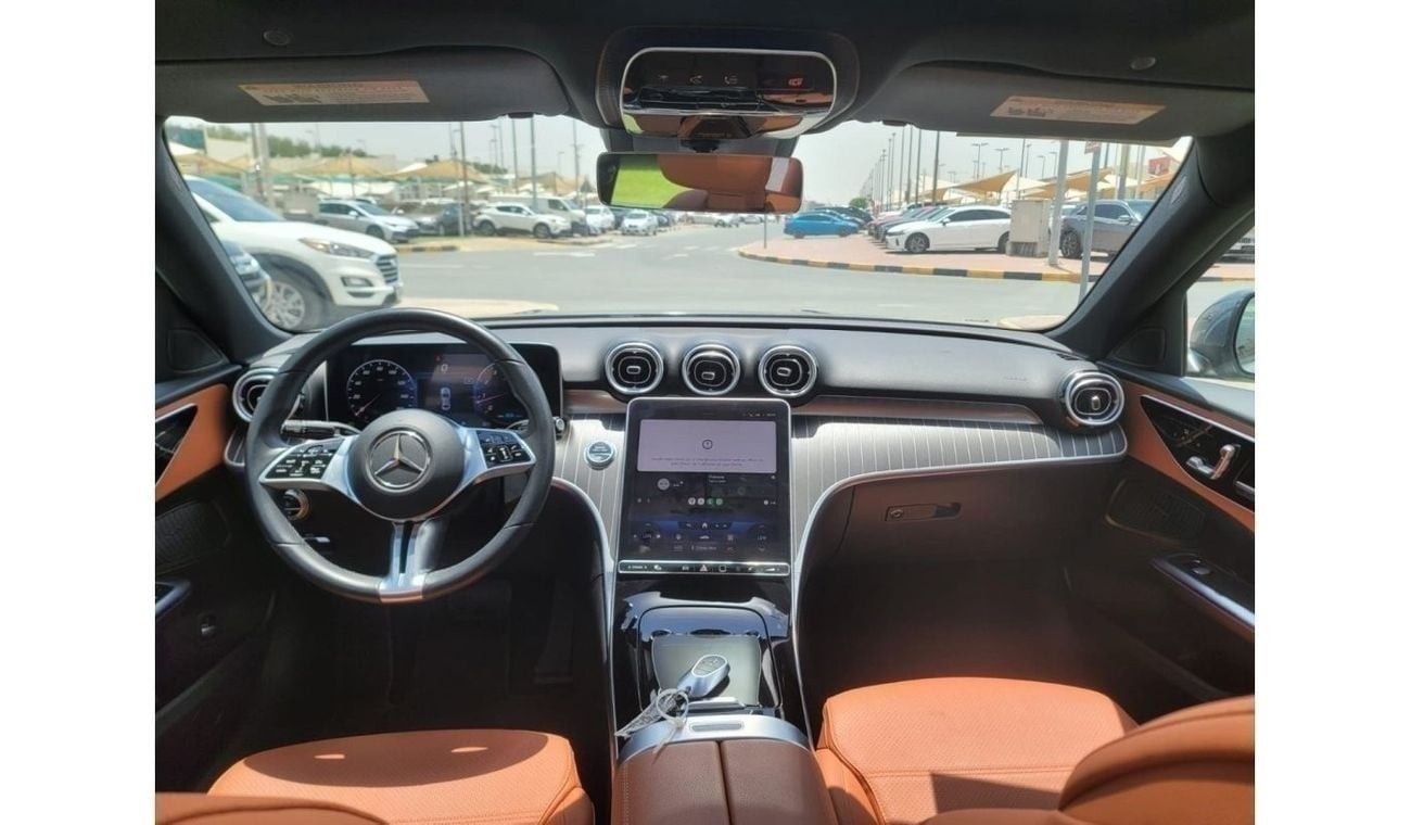 مرسيدس بنز C 300 Std C300W  CLEAN TITLE