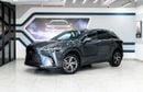 لكزس RX 350h PLATINUM
