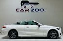 Mercedes Benz C 200 K
